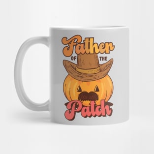 father of the patch Mug